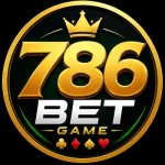 Logo image 786 Bet Game