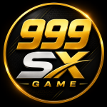 Alt Text: 999SX Game Logo – Online Gaming Platform