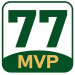 77 MVP Game. logo image
