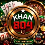 Khan 804 Game logo image